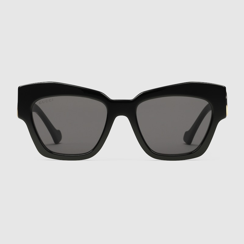 Cat-eye frame sunglasses - Image 1